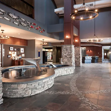 Embassy Suites By Hilton Anchorage-3
